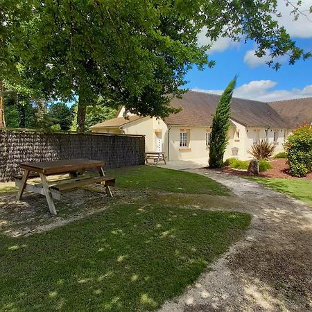 Entre Loire Et Cher Chambres D'Hotes Tour-en-Sologne Exteriör bild